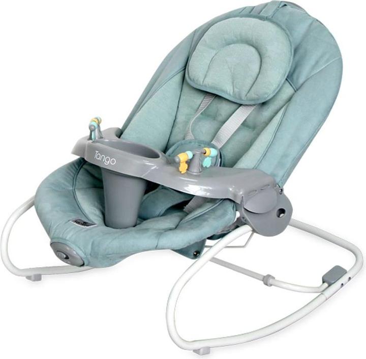 Actual product image Lorelli electric baby bouncer Tango