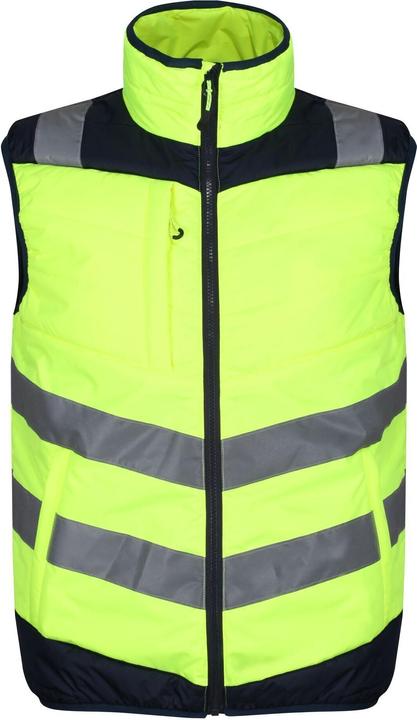 Produktbild Regatta Baffled HighVis Body Warmer (S)