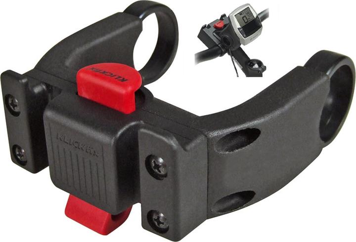 Image du produit KlickFix Adaptateur de guidon pour les vélos électriques