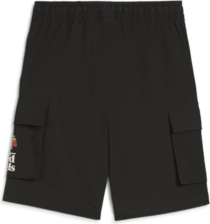 Actual product image Puma MID90S Cargo Chino Shorts B (164)