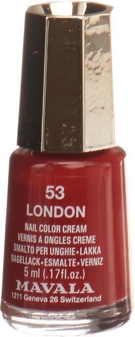 Produktbild Mavala Mini Color's Nagellack (53 London, Farblack)