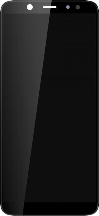 Actual product image Samsung LCD Display +Touch Unit A600 Galaxy A6 2018 Black (Service Pack) (Display, Galaxy A6 2018)