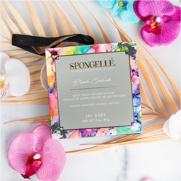 Produktbild Spongellé Bodywash Black Orchid