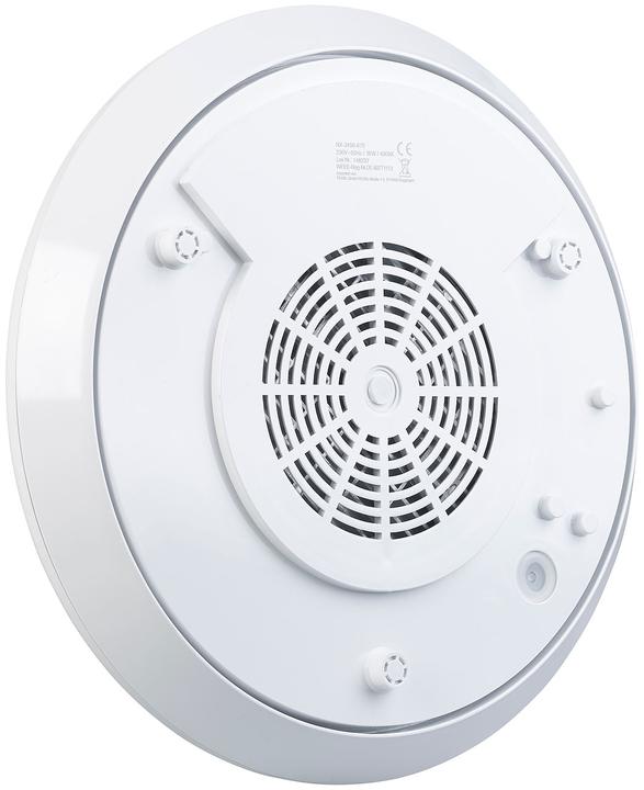Produktbild Luminea High-Power LED-Lampe mit Radar-Bewegungssensor (1300 lm)