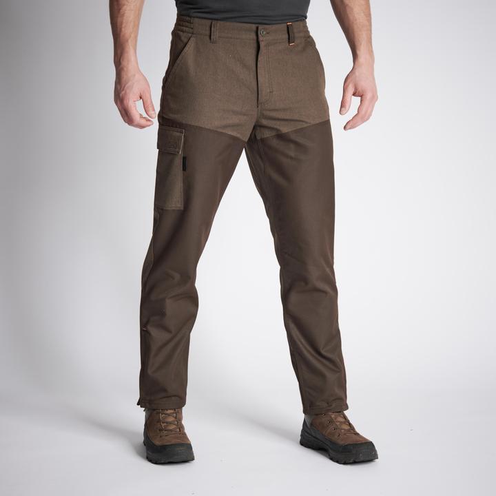 Solognac Jagdhose Renfort 100 braun