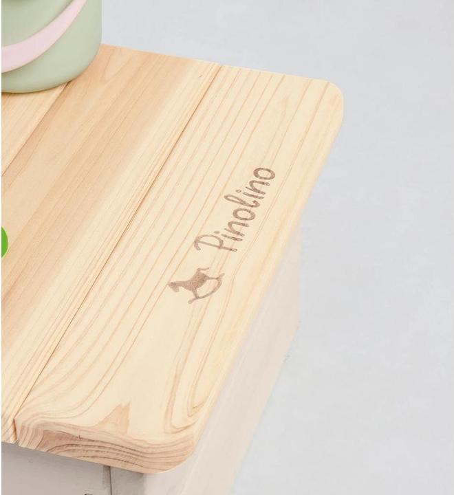 Productafbeelding Pinolino Sandkasten „Hedda”, beige/natur