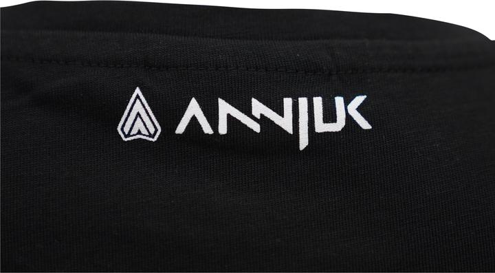 Produktbild Annjuk T-Shirt Black Big Logo Women XL (XL)