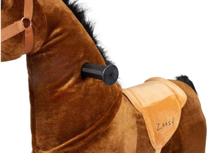 Image du produit Zoosy Cheval de selle taille M