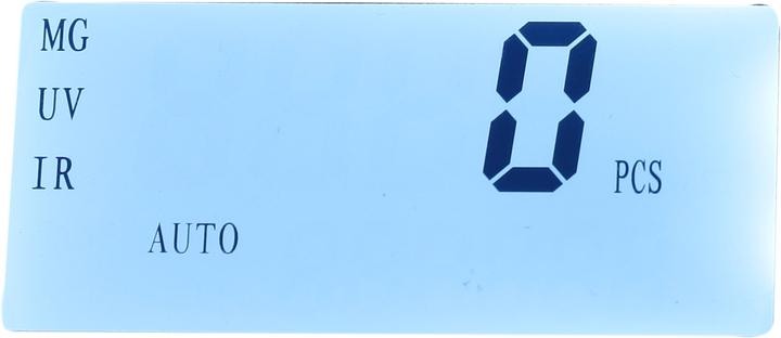 Image du produit Olympia Compteuse de billets et vérificatrice NC 520 Plus (Compteuse de billets)