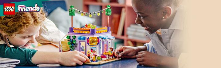 Produktbild LEGO Heartlake City Gemeinschaftsküche (41747, LEGO Friends)