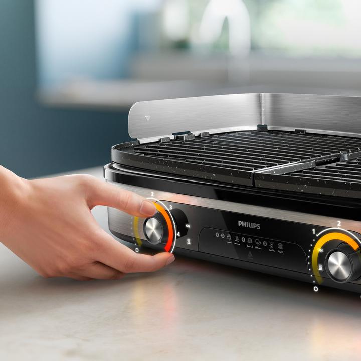 Productafbeelding Philips Tischgrill
