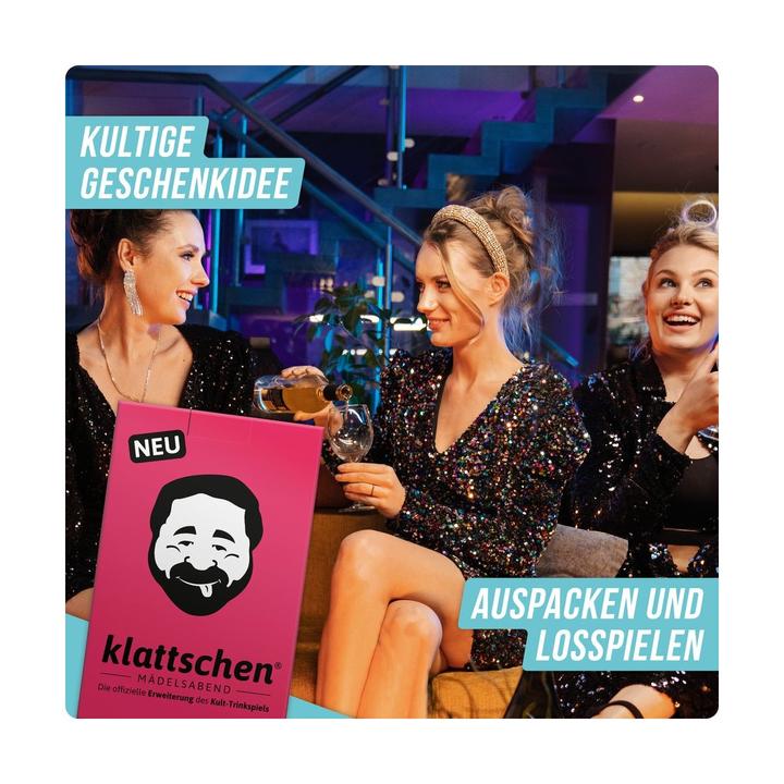 Produktbild Denkriesen Mädelsabend