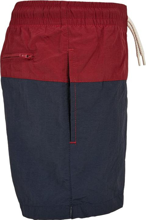 Produktbild Urban Classics Boys Block Swim Shorts (122)