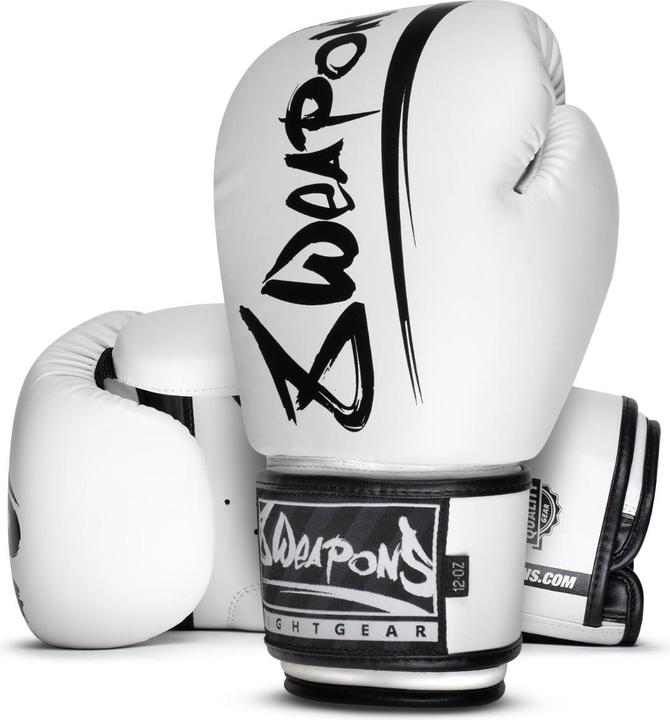 Immagine prodotto 8Weapons UNLIMITED 2.0 BOXHANDSCHUHE 12oz (12 OZ, Taglia unica)