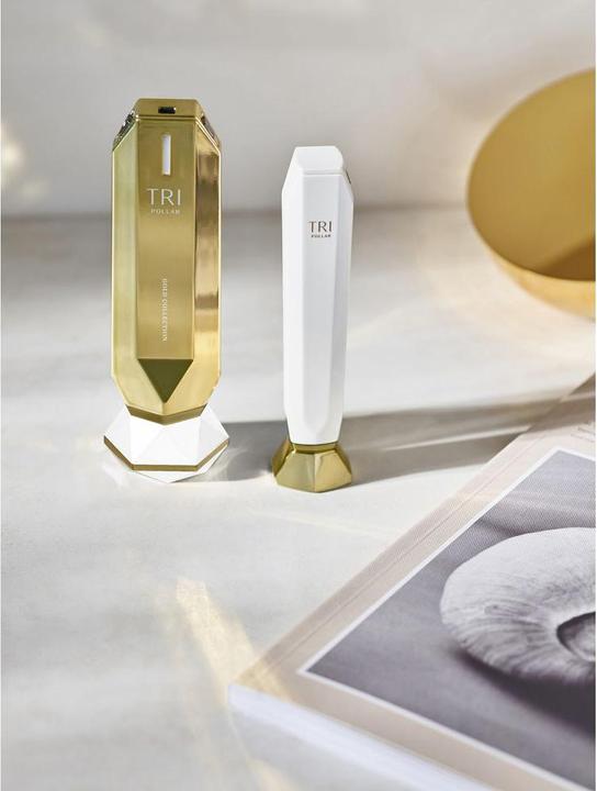Produktbild TriPollar VX Gold2 ultimative Haut-Pflege anti ageing RF-DMA