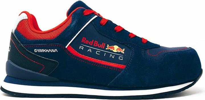 Actual product image Sparco Red Bull Racing Safety Shoes Gymkhana (41)