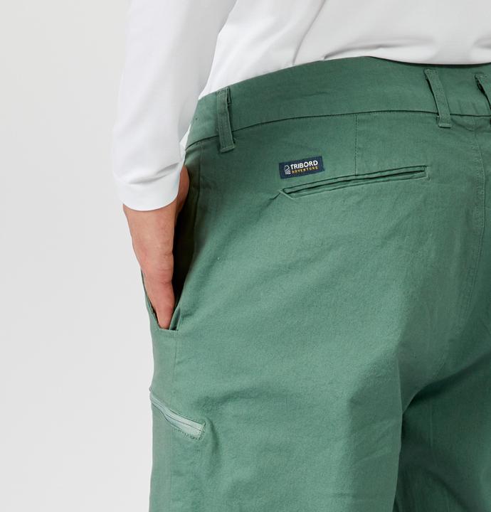 Actual product image Tribord short sailing 100 m 303159 (3XL)