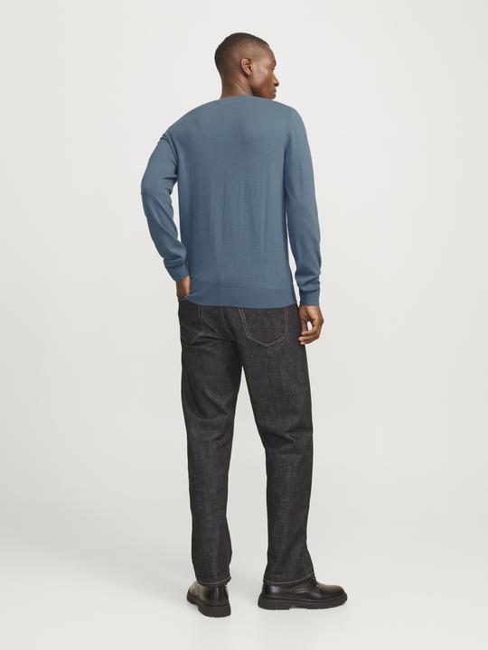 Actual product image Jack & Jones Jjeemil Knit Crew Neck Noos (XXL)