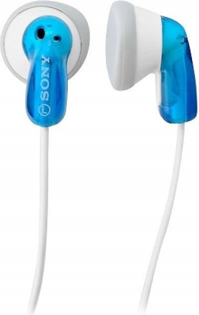 Actual product image Sony Mdr-E9lp (No noise cancelling, Cable)