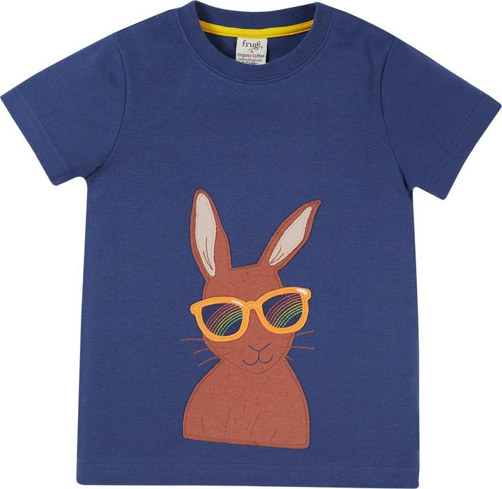 Frugi T-Shirt Carsen (116, 122)