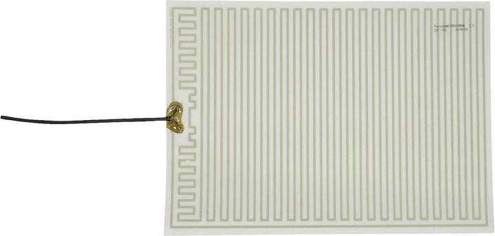 Produktbild Thermo Tech Polyester Heizfolie 230 V 300 W (L x B) 450 mm x 320 mm (Heizfolie)