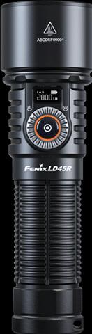 Produktbild Fenix LD45R (15.50 cm, 2800 lm)
