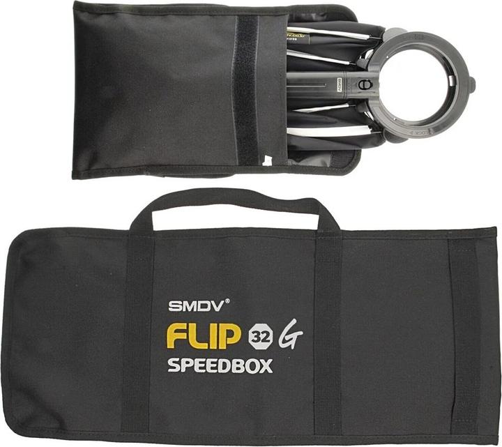 Actual product image SMDV Speedbox Flip32G
