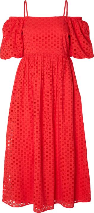 Produktbild Selected Femme Schulterfreies Maxikleid (38)