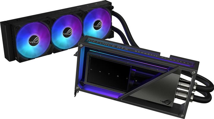 Actual product image ASUS GeForce RTX 4090 ROG MATRIX PLATINUM (24 GB)