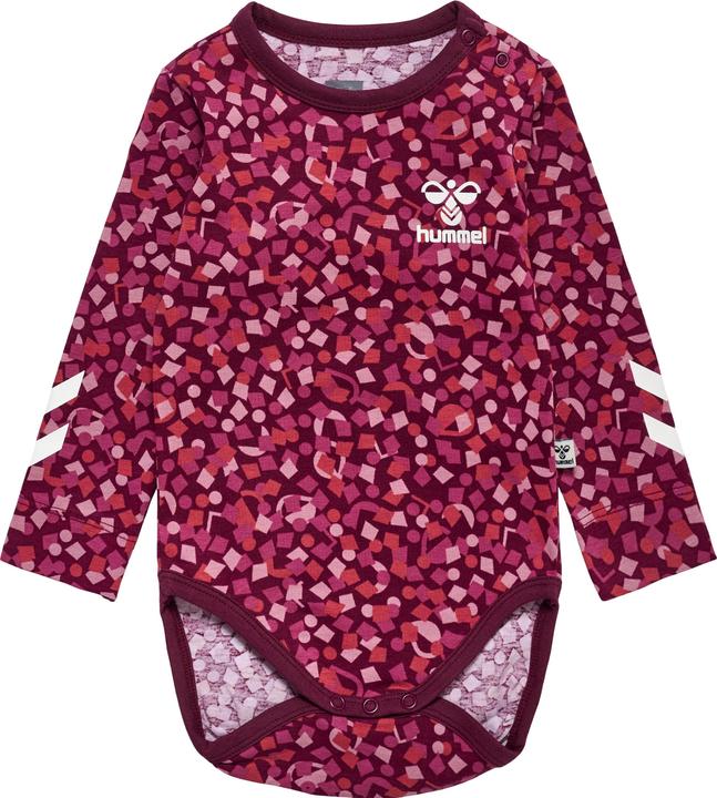 hummel Hmlconfetti Body L/S