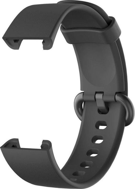 Immagine prodotto Strado Cinturino universale in silicone per Xiaomi Mi Watch Lite (nero). (Silicone)
