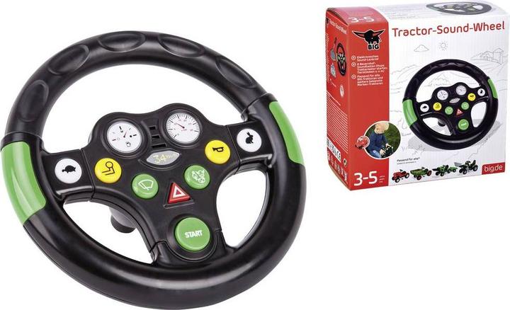 Produktbild BIG GROssER Traktor Sound senden