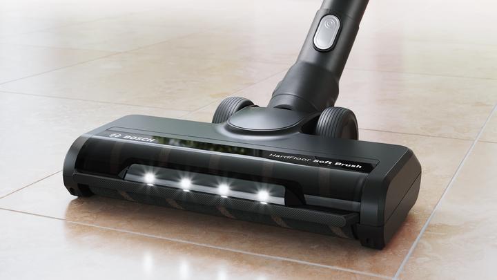 Actual product image Bosch Hausgeräte Unlimited hard floor nozzle