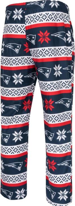 Actual product image Foco NFL Winter XMAS pyjamas New England Patriots - S (S)