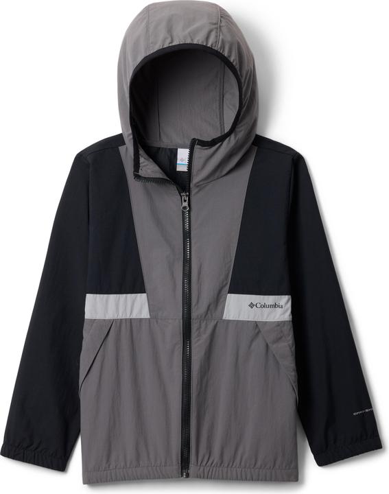 Grigio Colombia, Nero, Grigio città
