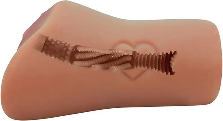 Actual product image Crazy Bull Vagina-Masturbator "Elena"