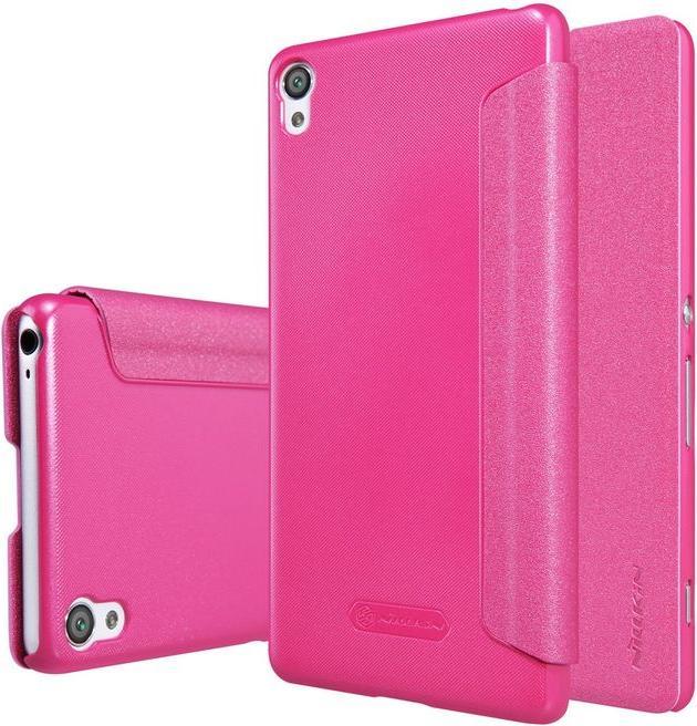 Actual product image Nillkin Sparkle Series (Sony Xperia XA)