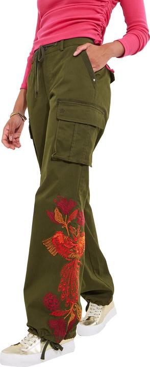 Produktbild Joe Browns Floral Straight Leg Cargo Pants (40)