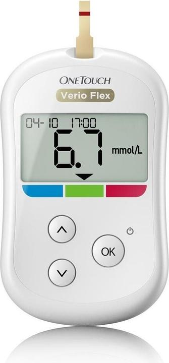 OneTouch Blutzuckermesssystem Set (Blutzuckermessgerät)