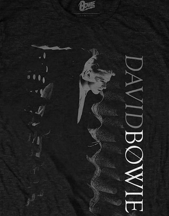 Immagine prodotto David Bowie Maglietta Adulti Distorta (XL)