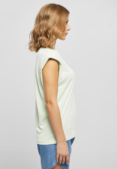 Produktbild Urban Classics Ladies Modal Padded Shoulder Tank (XS)