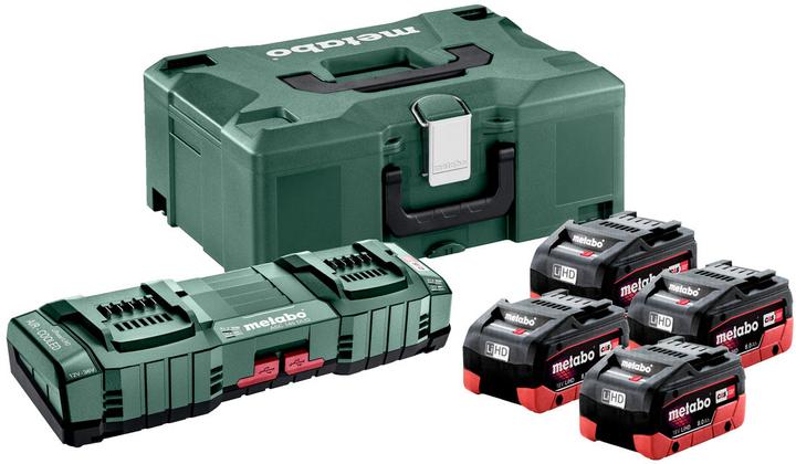 Produktbild Metabo Basis Set (18 V)