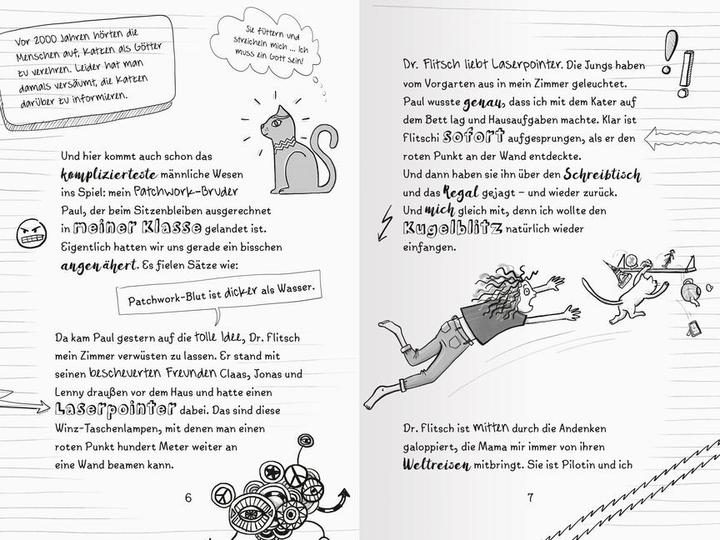 Productafbeelding Ravensburger Das ungeheimste Tagebuch der Welt! Band 3: Wie mein nerviger Bruder mit auf meine Klassenfahrt ka... (Duits, Anja Fröhlich, Kristina Nowothnig, Patrick Krause, 2022)