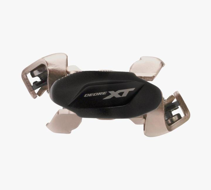 Actual product image Shimano Deore XT PD-M8100
