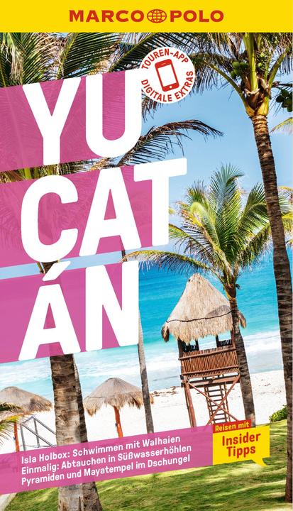 Produktbild Reiseführer Yucatan (Deutsch, Birgit M�ller-W�bcke, Manfred W�bcke, 2022)