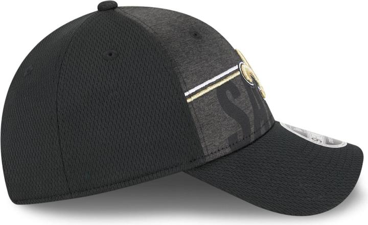 Produktbild New Era 9Forty Stretch Training 2023 New Orleans Saints
