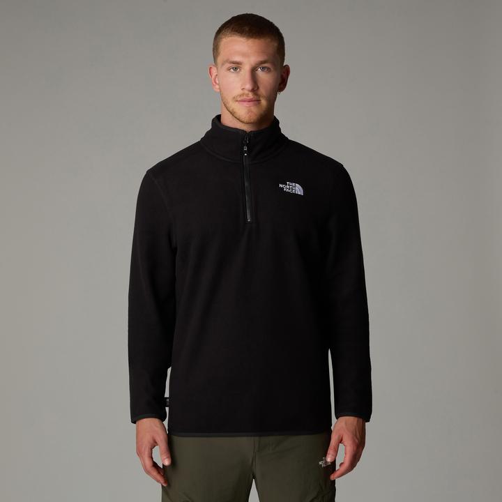 Actual product image North Face 100 Glacier 1/4 Zip (XL)