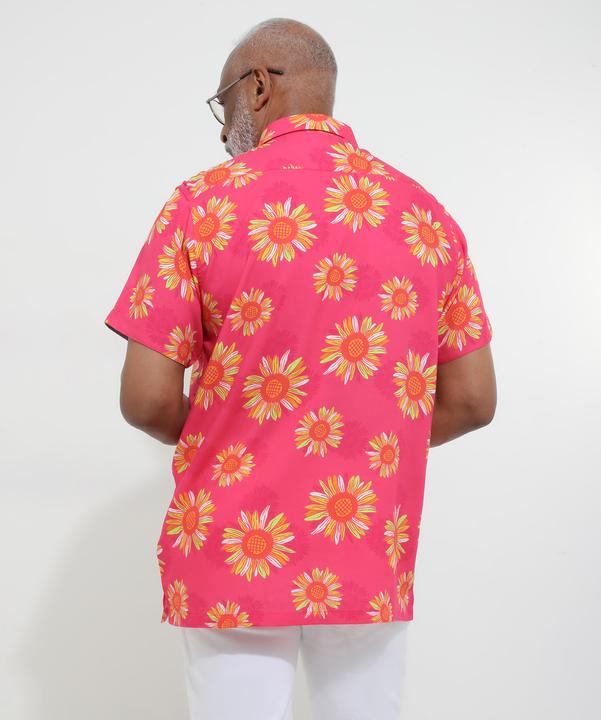 Produktbild Joe Browns Sunflower Holiday Short Sleeve Shirt (S)