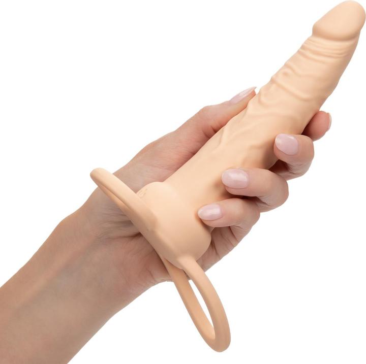 Produktbild CalExotics Performance Maxx™ Rechargeable Dual Penetrator - Ivory