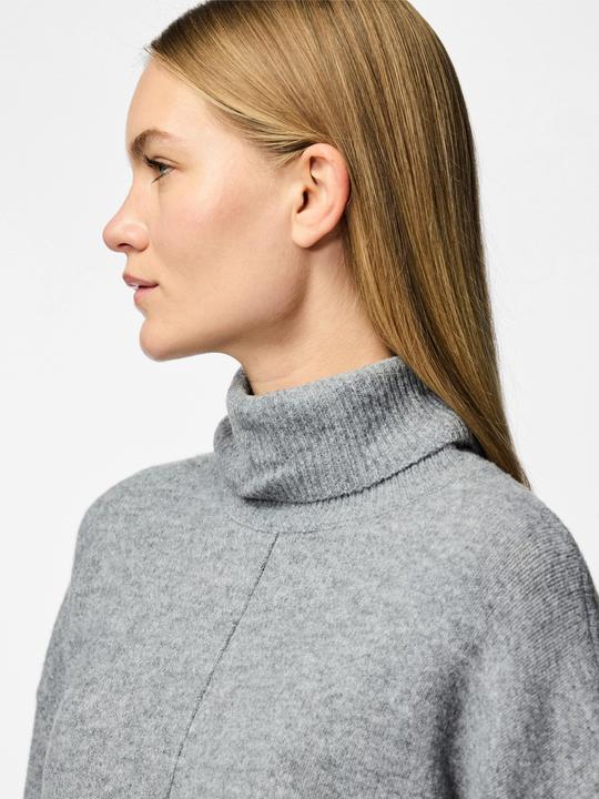 Produktbild Pieces Pcmalou Ls Rollneck Knit Noos Bc (XS)